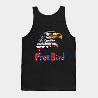 Free Bird Tank Top